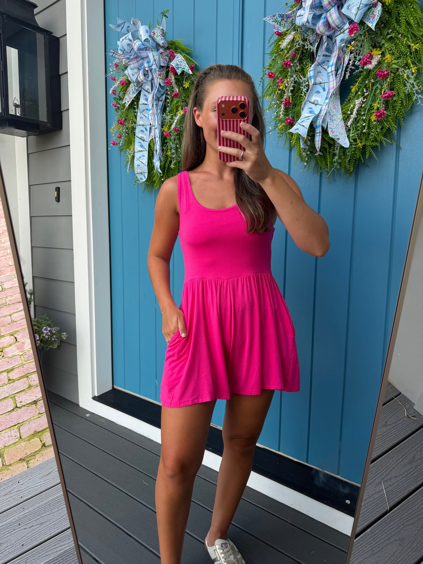 Out and About Romper