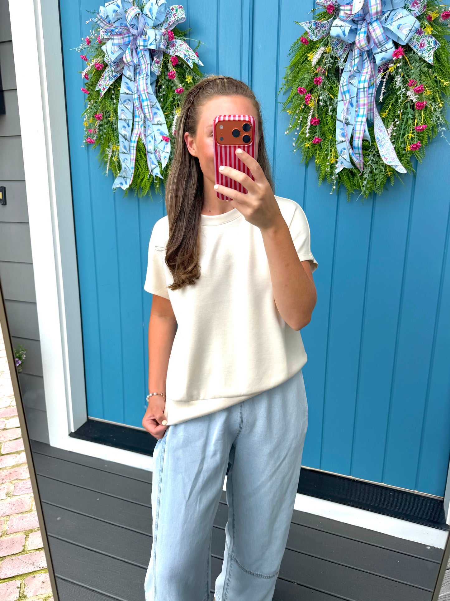 A New Day Casual Top