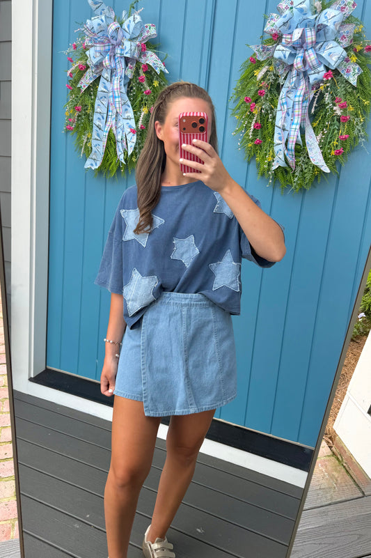 Made in The USA Top
