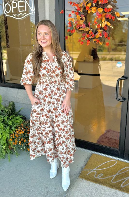 Hello Darling Dress