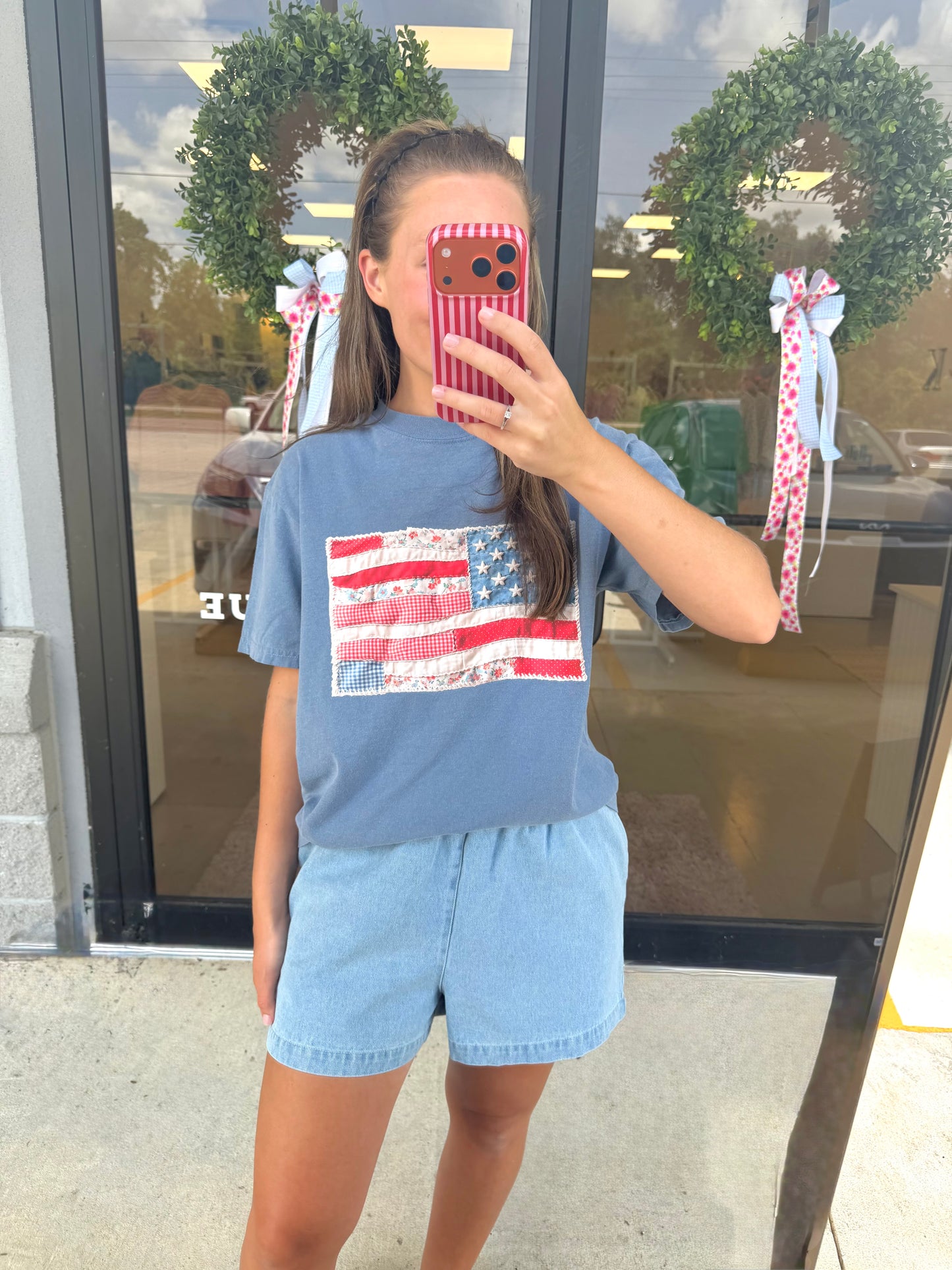 Let Freedom Ring Tee