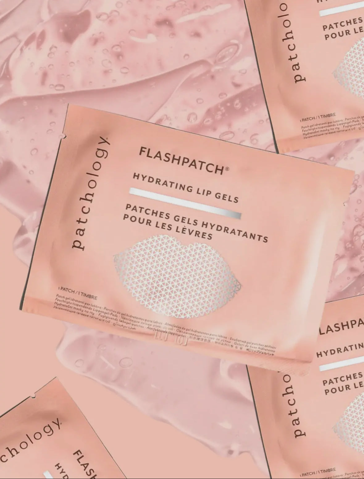 Patchology Lip Mask