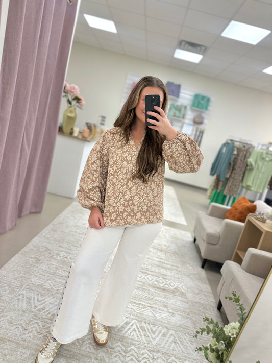 The Amelia Top