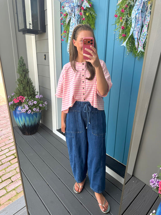 Forget Me Not Top