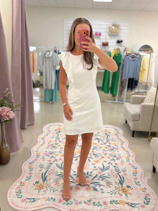 Blissful Mini Dress