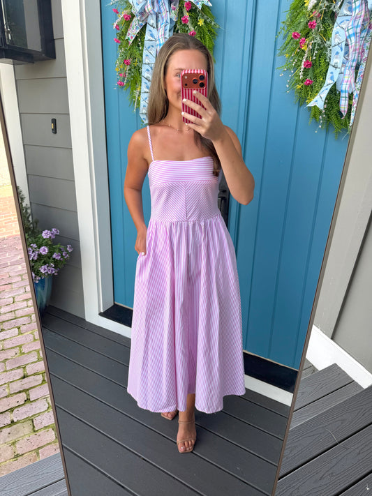Chasing Clouds Dress
