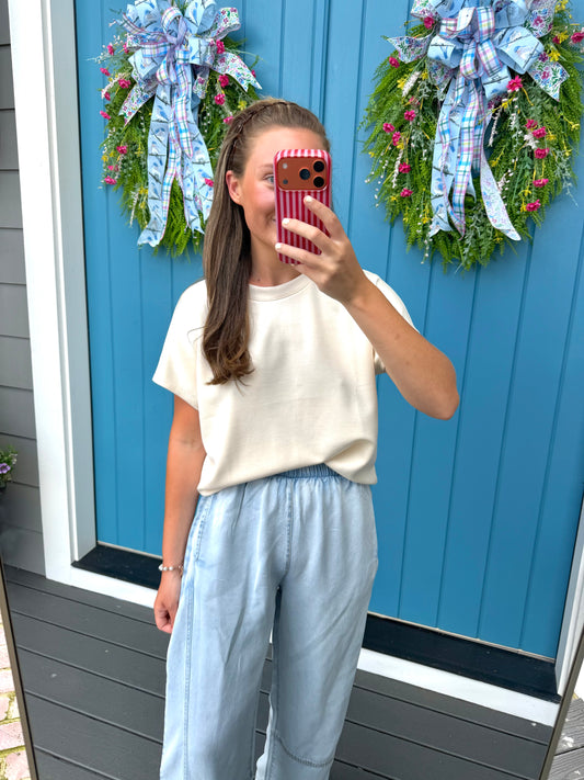 A New Day Casual Top
