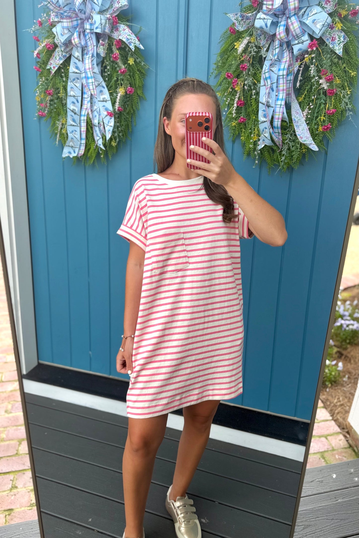 Dockside Day Casual Dress