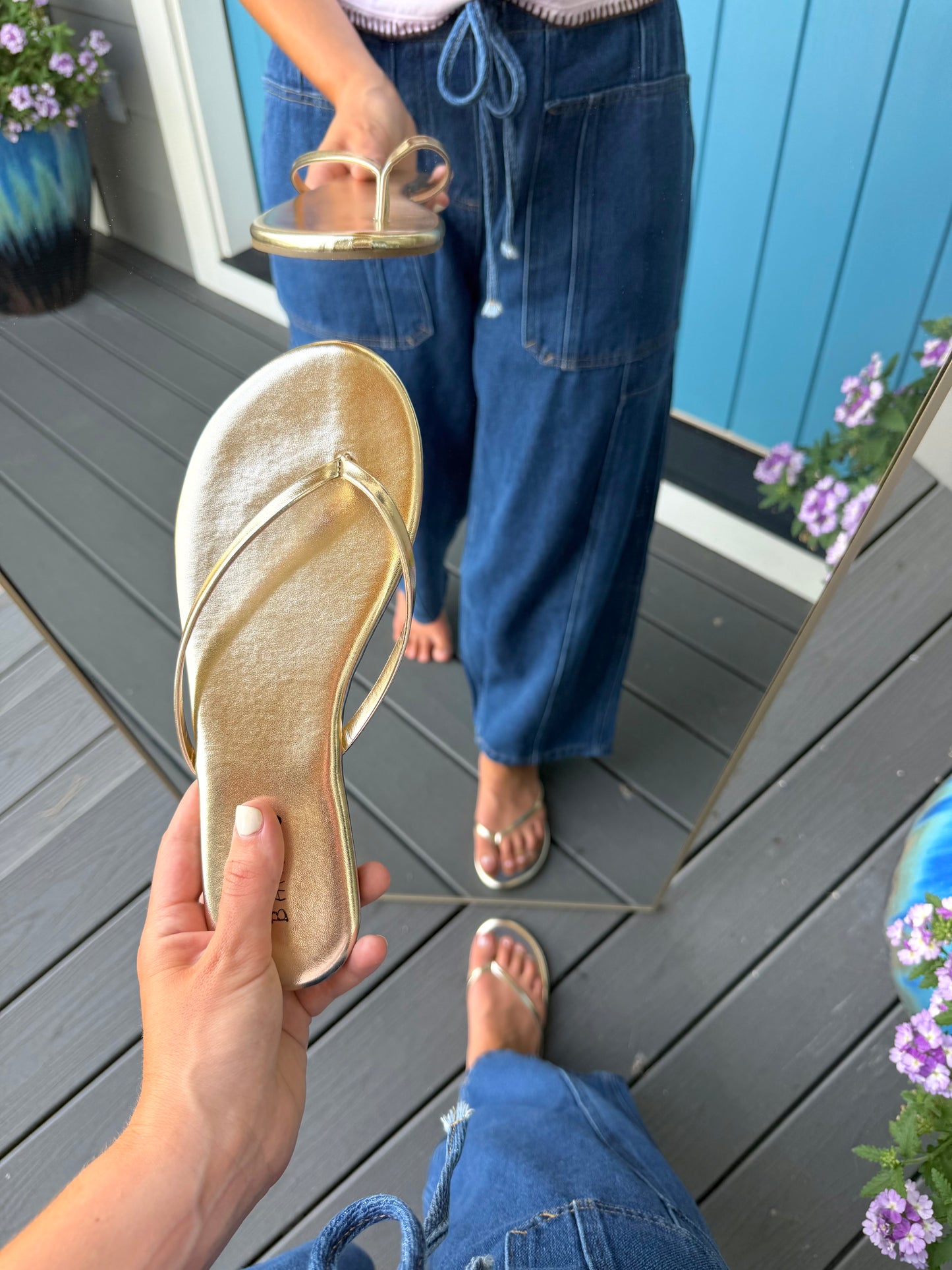 Daily Routine Sandals