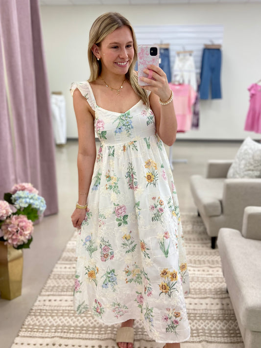 The Blair Dress